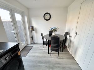 Dining area- click for photo gallery